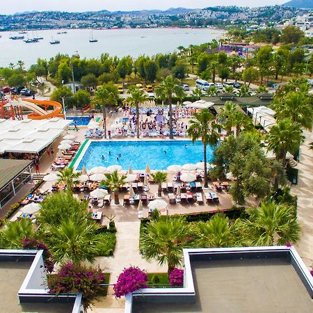 Anadolu Hotel Bodrum Exterior photo