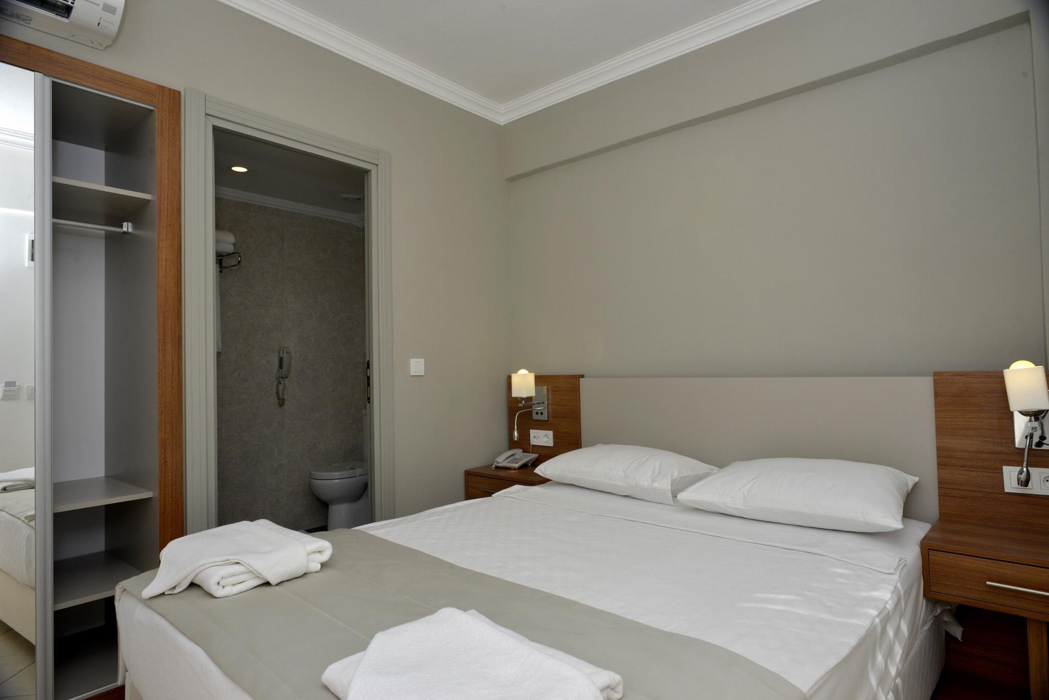 Anadolu Hotel Bodrum Exterior photo