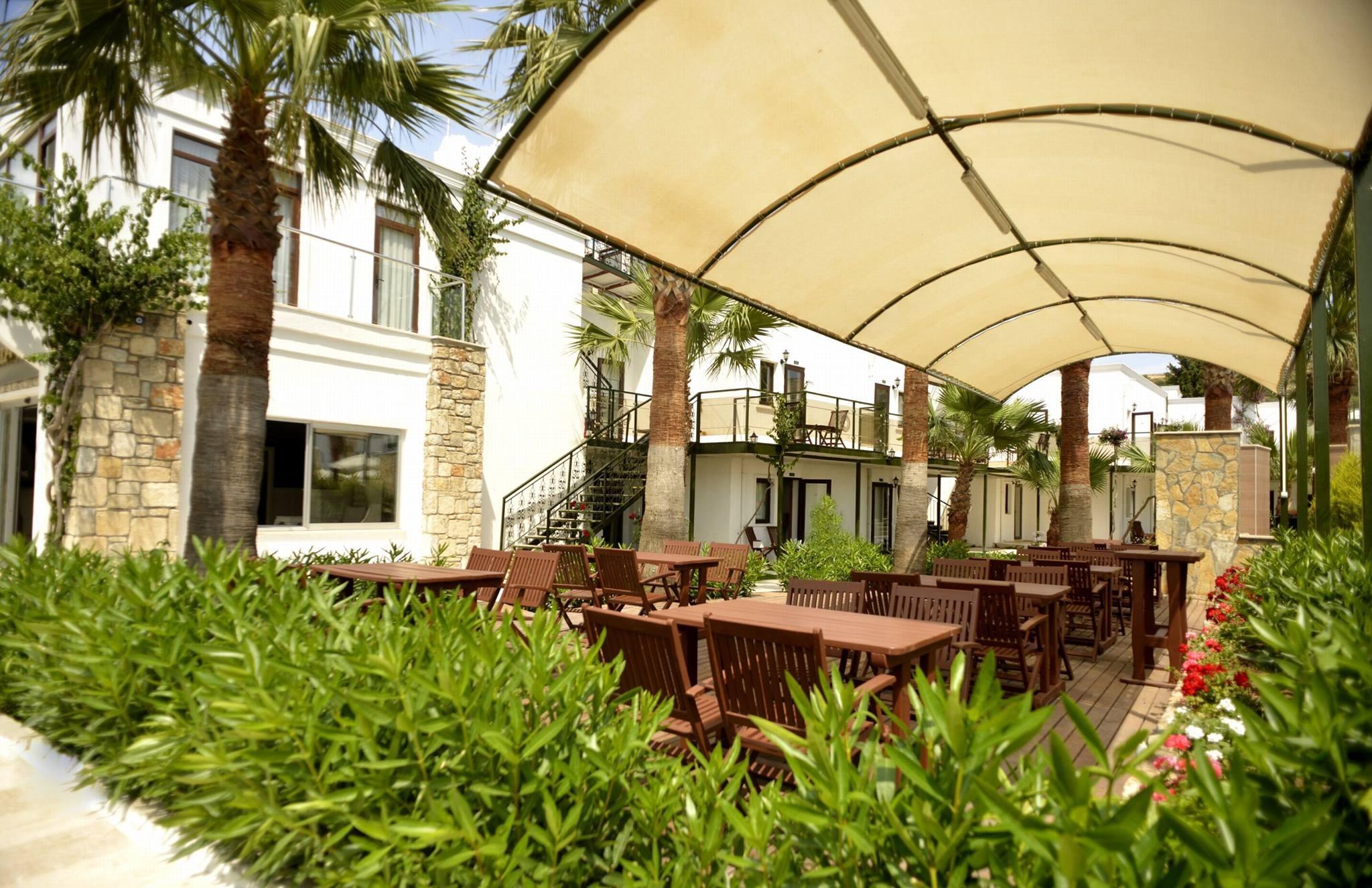 Anadolu Hotel Bodrum Exterior photo