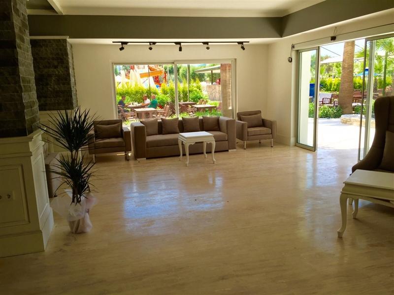 Anadolu Hotel Bodrum Exterior photo