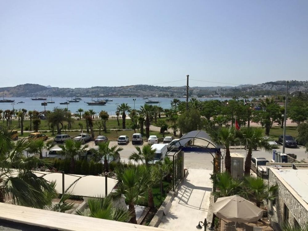 Anadolu Hotel Bodrum Exterior photo