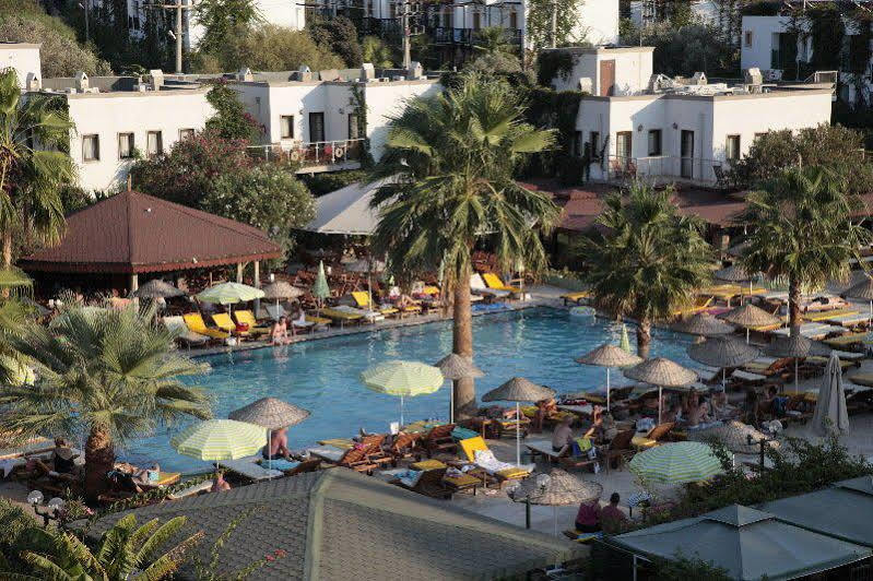 Anadolu Hotel Bodrum Exterior photo